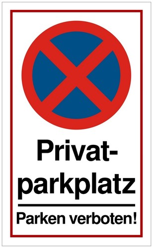 Privatparkplatz parken - ⭐privatparkplatz,