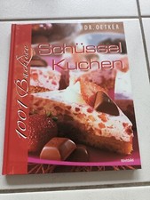 DR.OETKER - SCHÜSSELKUCHEN -