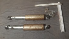 Yamaha GT 80 SEBAC Stoßdämpfer ca.280mm hinten Shock absorbers DT 50 mini Enduro