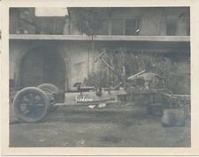 Foto Kraftwagen Kolonne