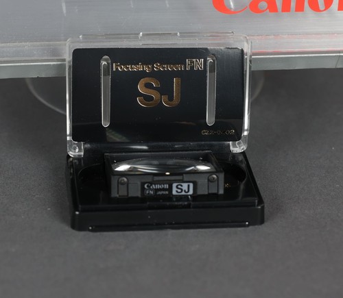 Canon sucherscheibe focussing - canon,