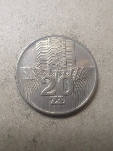 Polen zloty 1976 24088 - zloty, /24088