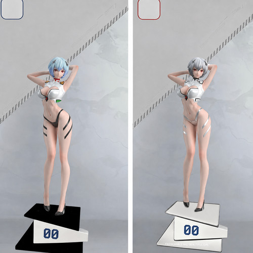 Evangelion rei ayanami figur - rei,