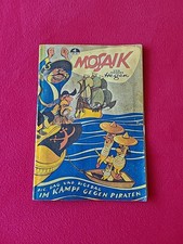 Mosaik Hannes Hegen Digedags