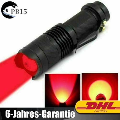 Led 670nm rotlicht - led,