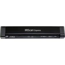 IRIS Scan Express 4 Scanner