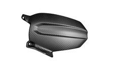 Carbon Hinteres Schutzblech