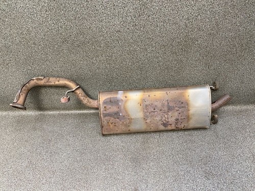 Mittelschalldämpfer sej0ng - mittelschalldämpfer,