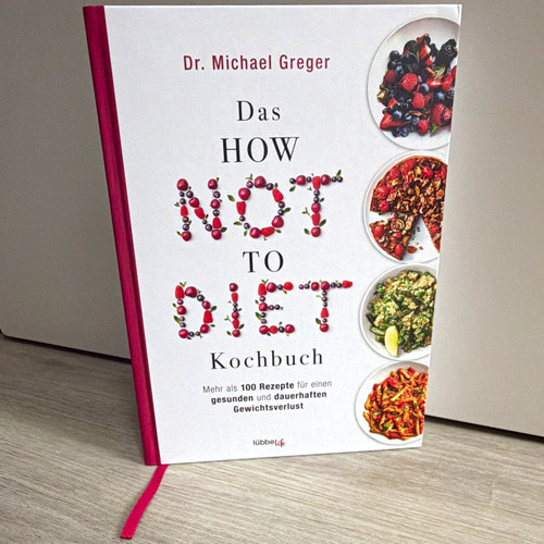 Michael greger how not to - greger,
