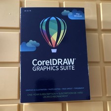 Corel coreldraw graphics suite - corel,