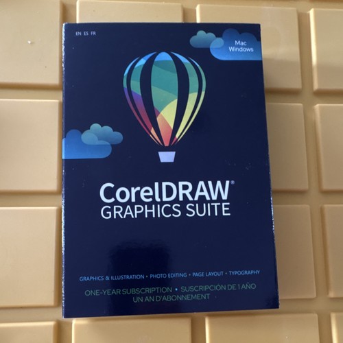 Corel coreldraw graphics suite - graphics,