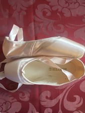 Spitzenschuh Ballett von Bleyer Gr. 39