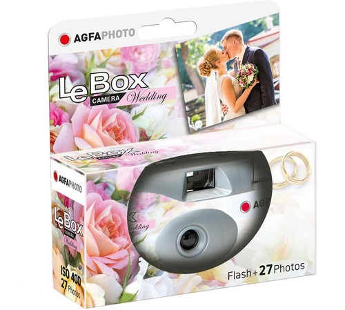 Agfaphoto lebox wedding flash - lebox,