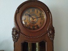 Antike Schwarzwälder Standuhr