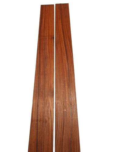 Padouk riegel holz paduk - 2x,