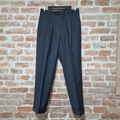 Klassische schneiderhose wolle - klassische,