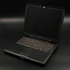 Apple macintosh powerbook - powerbook, g3