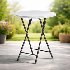 Stehtisch klappbar Ø60cm