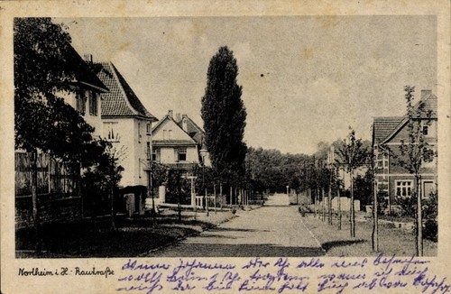 Northeim niedersachsen - ak,