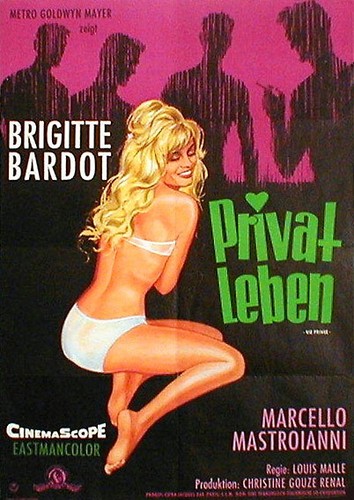 Brigitte bardot privatleben - bardot, in