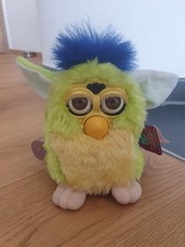 Original Furby (1998) Hasbro Tiger Electronics– voll funktionsfähig Deutsch