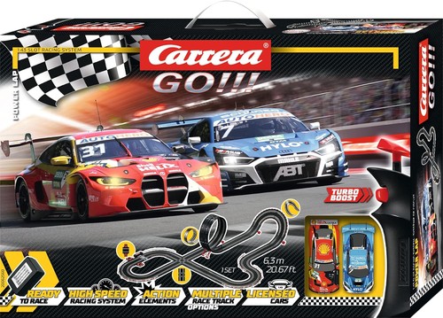 Carrera dpower lap - carrera, i