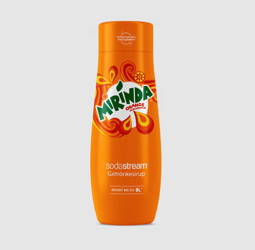 Sodastream mirinda - sodastream,