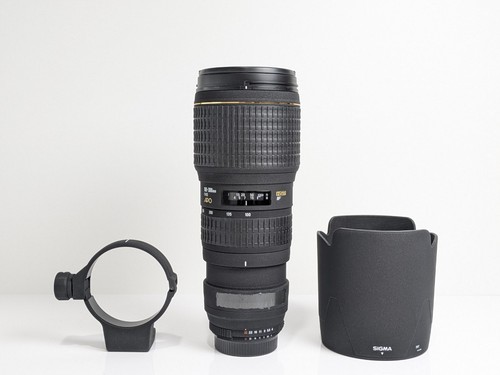 Sigma 100 300mm apo - f/4,