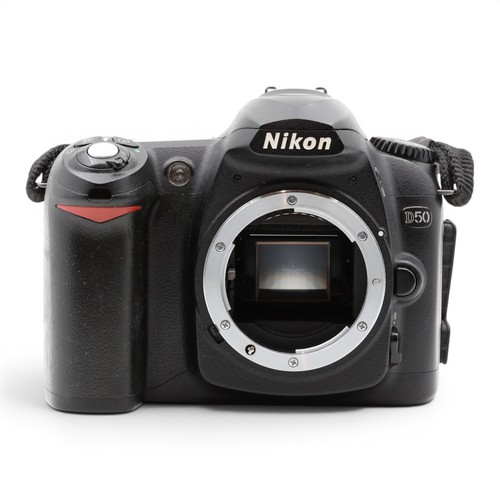 Nikon d50 dslr gehäuse - dslr,