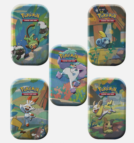 Pokémon galar freunde - pokémon, galar-freunde
