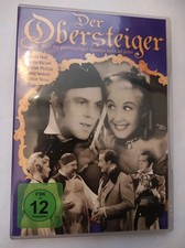 Der Obersteiger DVD , Heimatfilm , Klassiker , Musik , FSK 12