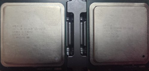 Intel xeon 2670 - intel,