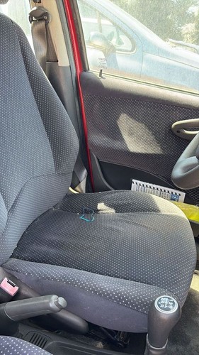 Sitz fiat ii punto 1999 - sitz,