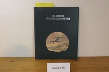 Die Ersten Fluggesellschaften Serie Die Geschichte der Luftfahrt Oliver E. Allen