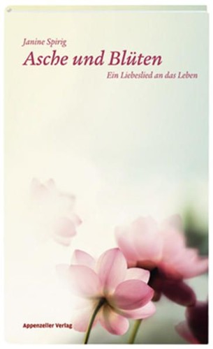 Asche und blüten ein - asche,