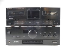 Technics RS-X102 + SU-X102
