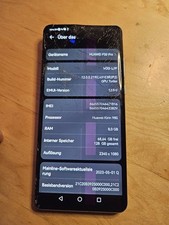 Huawei P30 Pro 128GB verbogen