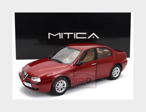 Mitica alfa romeo 156 2 - 1:18,