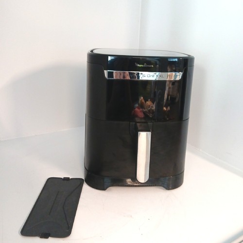 Moulinex luftfritteuse - moulinex,