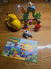 LEGO DUPLO: U-Boot-Abenteuer