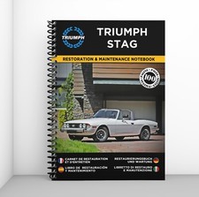 TRIUMPH STAG 