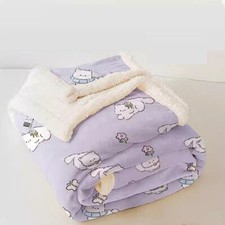 Kuscheldecke Wolldecke Decke