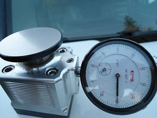 APM CNC tool pre setter z axis