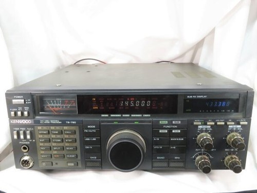Kenwood 790s 144 430mhz - kenwood, 144/430mhz