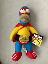 Homer Simpson The Champion