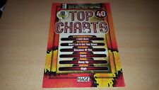 Notenheft für Keyboard & Klavier - Top Charts - Nr. 40 - Edition Hage - eh3685