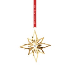 Georg Jensen Christmas Collectibles Weihnachtsmobile 2024 GOLD Art. 10020386 OVP