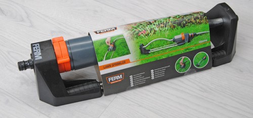 Ferm rasen sprenger sprinkler - ferm,