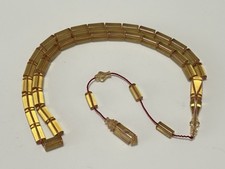 ?Ates Kehribar Tesbih  Osman Turan Atölyesi / Gebetskette /Rosenkranz /Rosary
