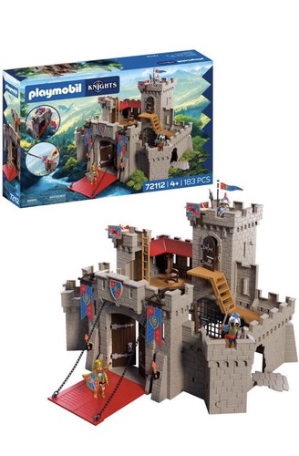Playmobil knights große - |, |
